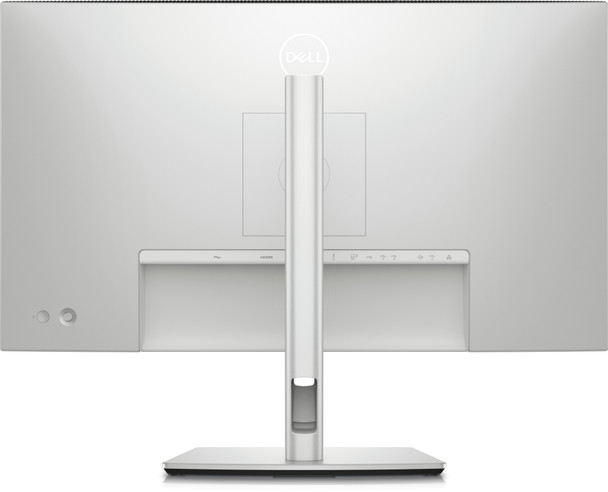 DELL UltraSharp U2724DE computer monitor 68.6 cm (27") 2560 x 1440 pixels Quad HD LCD Black, Silver 884116452164