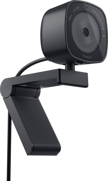 DELL WB3023 webcam 2560 x 1440 pixels USB 2.0 Black 884116447535
