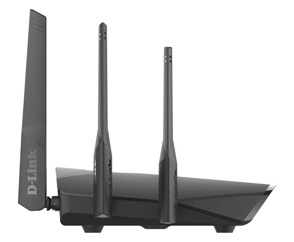 D-Link DIR-3040 wireless router Gigabit Ethernet Tri-band (2.4 GHz / 5 GHz / 5 GHz) Grey 790069447990