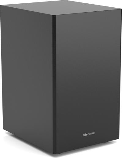 Hisense HS212F soundbar speaker Black 2.1 channels 240 Watts 888143011509
