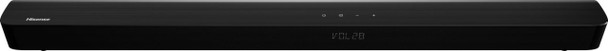 Hisense HS212F soundbar speaker Black 2.1 channels 240 Watts 888143011509