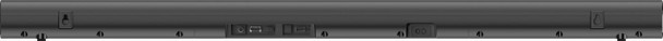 Hisense HS212F soundbar speaker Black 2.1 channels 240 Watts 888143011509