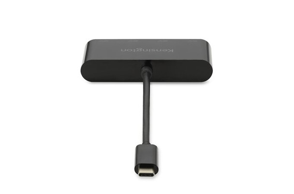 Kensington CH1200 USB-C® 10Gbps 4-Port Hub 85896336167