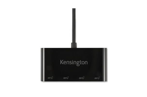 Kensington CH1200 USB-C® 10Gbps 4-Port Hub 85896336167