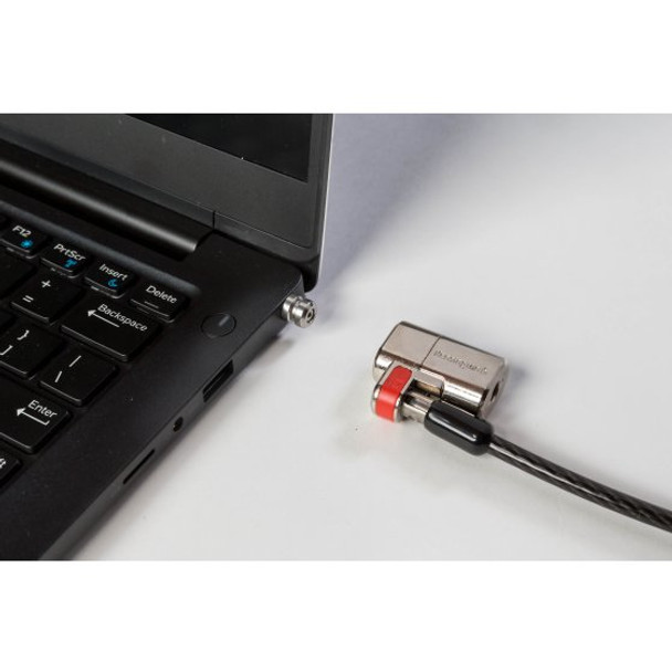 Kensington ClickSafe® Keyed Lock for Dell® Laptops 85896679745