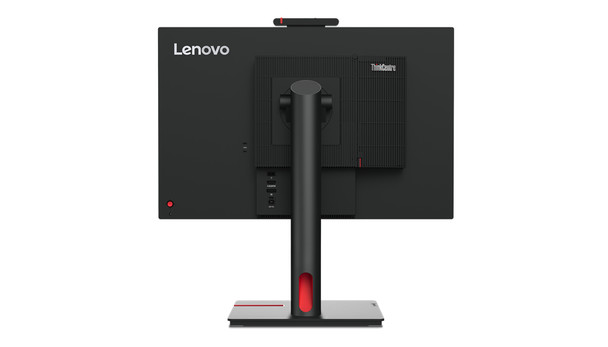 Lenovo ThinkCentre Tiny-In-One 24 LED display 60.5 cm (23.8") 1920 x 1080 pixels Full HD Touchscreen Black 196804349343