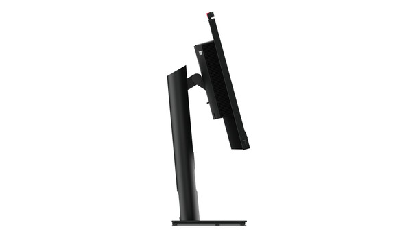 Lenovo ThinkCentre Tiny-In-One 24 LED display 60.5 cm (23.8") 1920 x 1080 pixels Full HD Touchscreen Black 196804349343