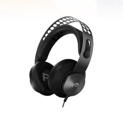 Lenovo Legion H500 Pro Headset Wired Head-band Gaming Grey 193268735224
