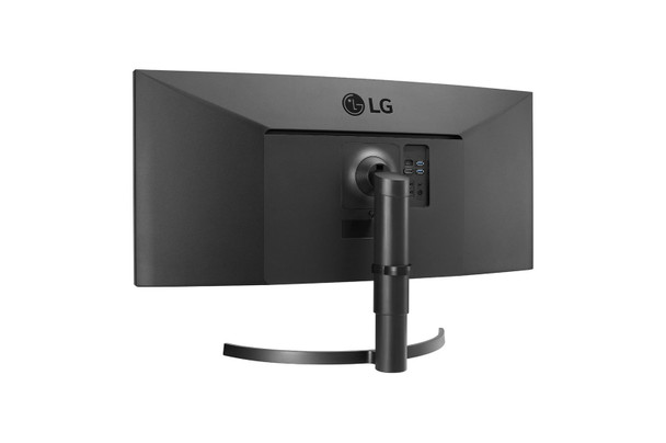 LG 35BN75CN-B computer monitor 88.9 cm (35") 3440 x 1440 pixels Quad HD Black 195174038918