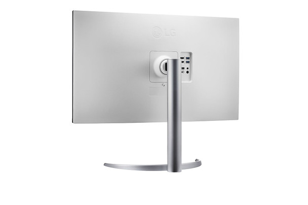 LG 32UQ750-W computer monitor 80 cm (31.5") 3840 x 2160 pixels 4K Ultra HD LED Silver 195174026069