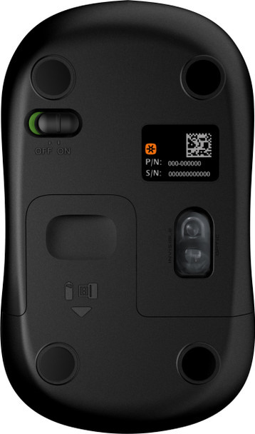 Logitech Design Collection Limited Edition mouse Ambidextrous RF Wireless Optical 1000 DPI 97855166661