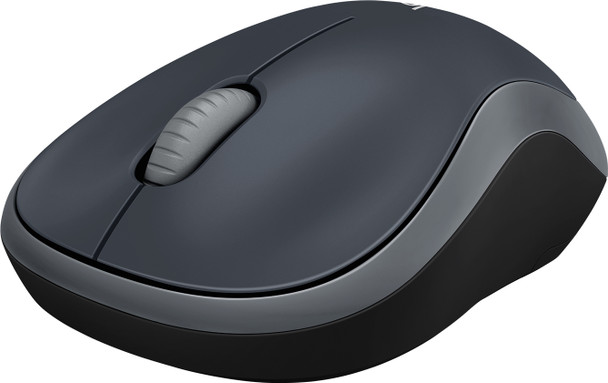 Logitech M185 mouse Ambidextrous RF Wireless Optical 1000 DPI 97855096739