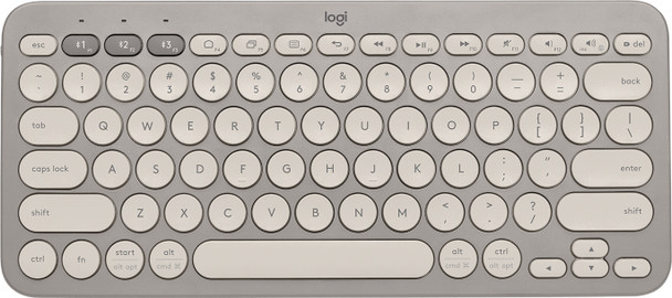 Logitech K380 Multi-Device Bluetooth Keyboard 97855178640