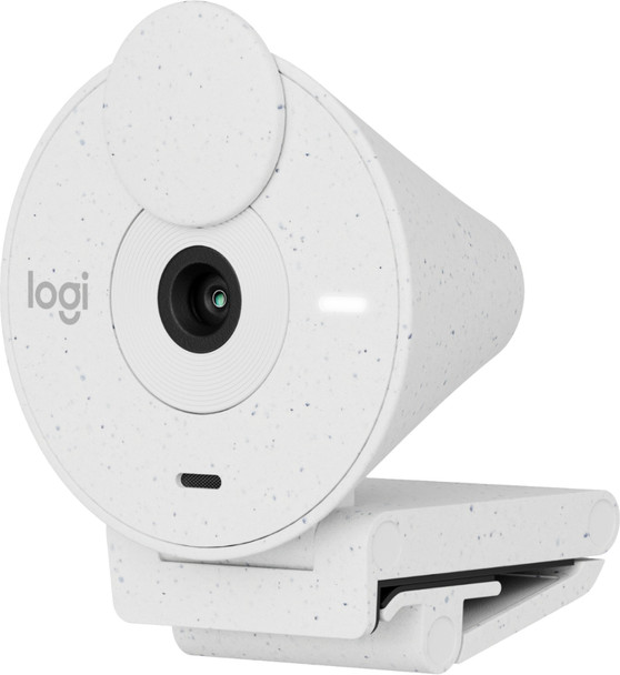 Logitech Brio 300 webcam 2 MP 1920 x 1080 pixels USB-C White 97855179210