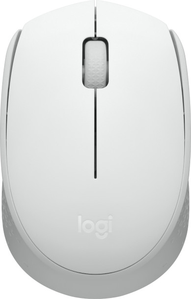 Logitech M170 mouse Ambidextrous RF Wireless Optical 1000 DPI 97855183439