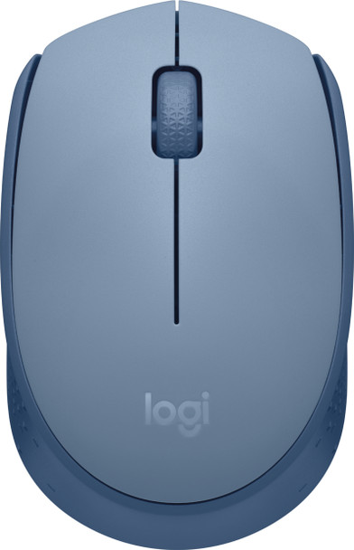 Logitech M170 mouse Ambidextrous RF Wireless Optical 1000 DPI 97855183453