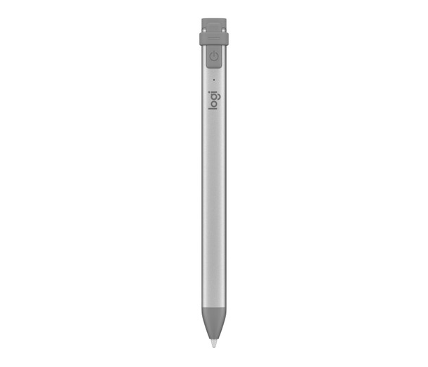 Logitech Crayon stylus pen 20 g Silver 97855154101