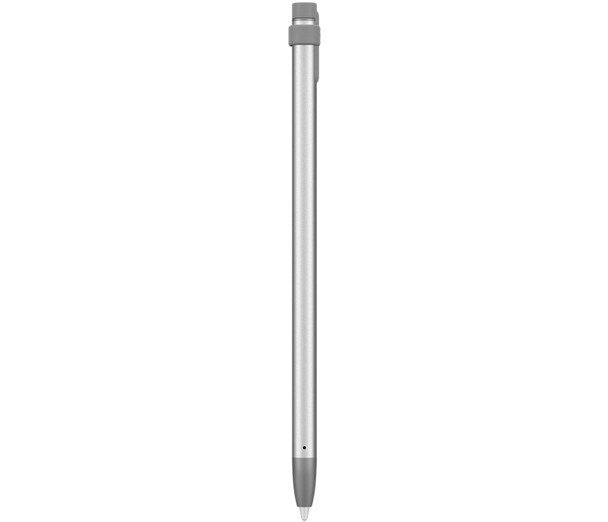 Logitech Crayon stylus pen 20 g Silver 97855154101