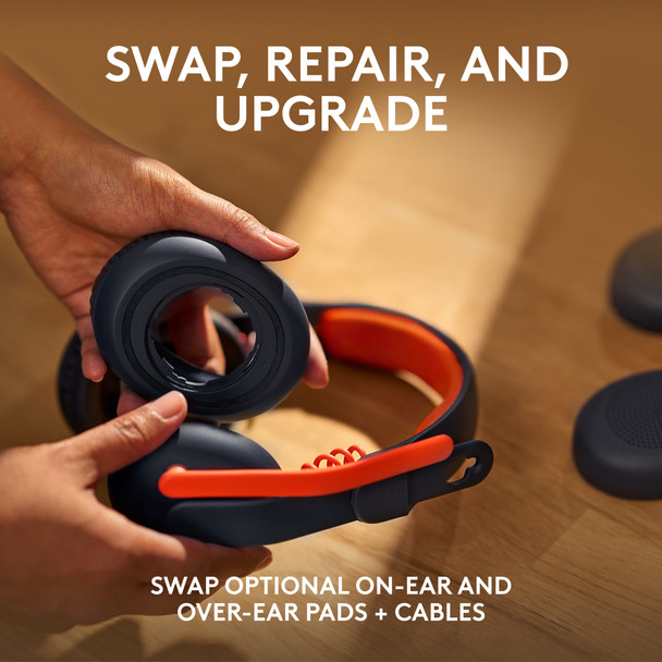 Logitech Zone Learn Over Ear 3.5mm AUX 97855190697