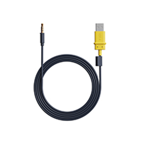 Logitech Zone Learn USB-A Cable (4.3') 97855192158
