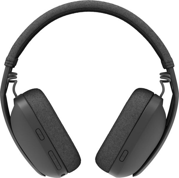 Logitech Zone Vibe Headset Wireless Head-band Calls/Music Bluetooth Graphite 97855175656