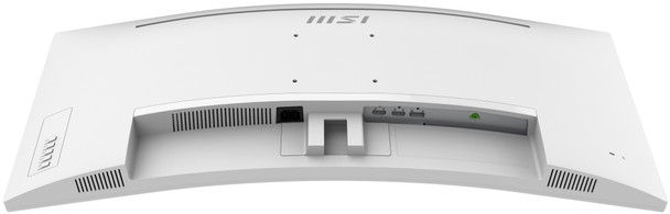 MSI Pro MP341CQW computer monitor 86.4 cm (34") 3440 x 1440 pixels UltraWide Quad HD White 824142295311