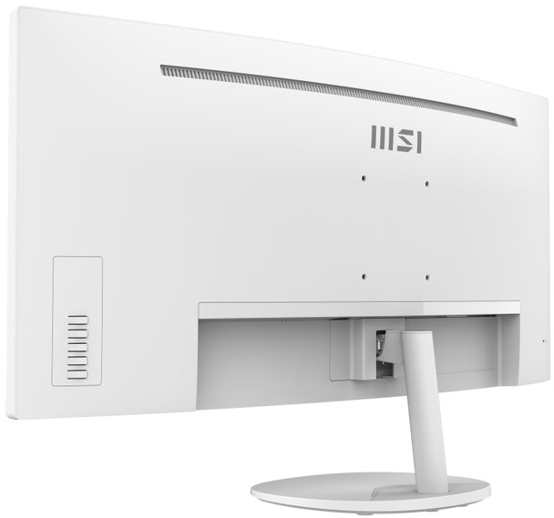 MSI Pro MP341CQW computer monitor 86.4 cm (34") 3440 x 1440 pixels UltraWide Quad HD White 824142295311