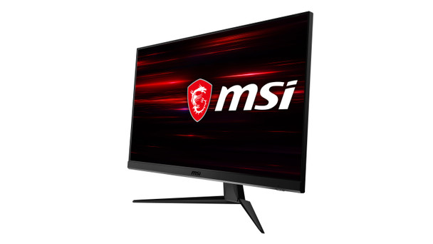 MSI G2712 computer monitor 68.6 cm (27") 1920 x 1080 pixels Full HD Black 824142286289