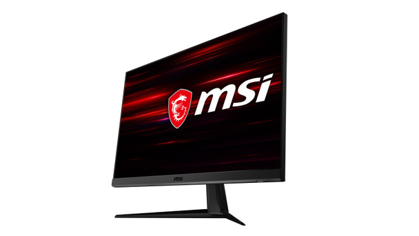 MSI G2712 computer monitor 68.6 cm (27") 1920 x 1080 pixels Full HD Black 824142286289
