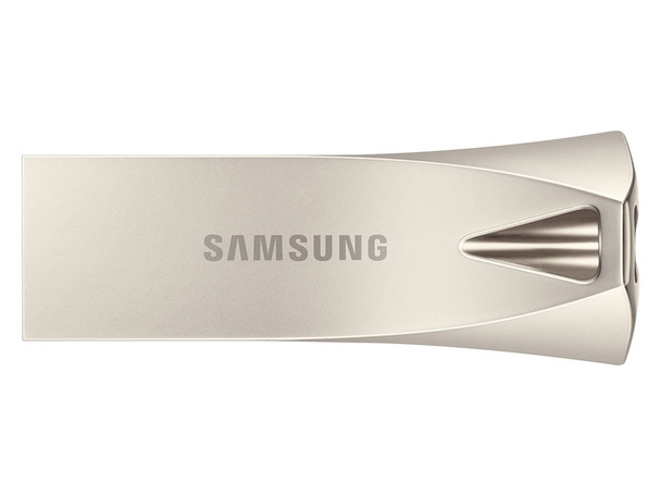 Samsung BAR Plus USB flash drive 128 GB USB Type-A 3.2 Gen 1 (3.1 Gen 1) Silver 887276265858