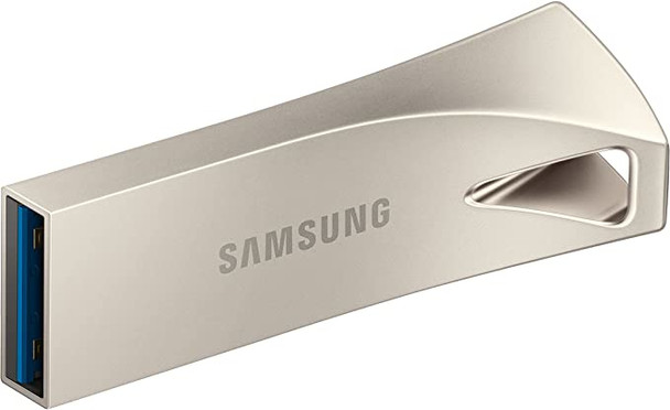Samsung BAR Plus USB flash drive 64 GB USB Type-A 3.2 Gen 1 (3.1 Gen 1) Silver 887276265841