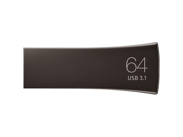 Samsung MUF-64BE4 USB flash drive 64 GB USB Type-A 3.2 Gen 1 (3.1 Gen 1) Grey 887276265889