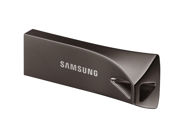 Samsung MUF-64BE4 USB flash drive 64 GB USB Type-A 3.2 Gen 1 (3.1 Gen 1) Grey 887276265889
