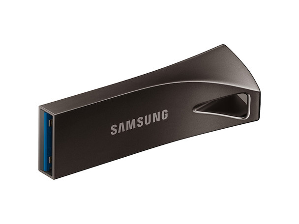 Samsung MUF-64BE4 USB flash drive 64 GB USB Type-A 3.2 Gen 1 (3.1 Gen 1) Grey 887276265889