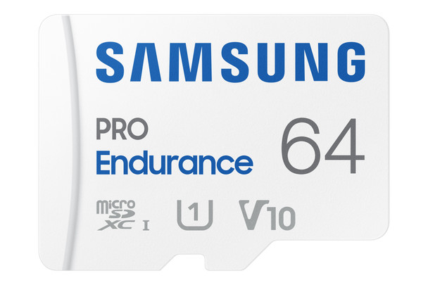 Samsung MB-MJ64KA 64 GB MicroSDXC UHS-I Class 10 887276591087