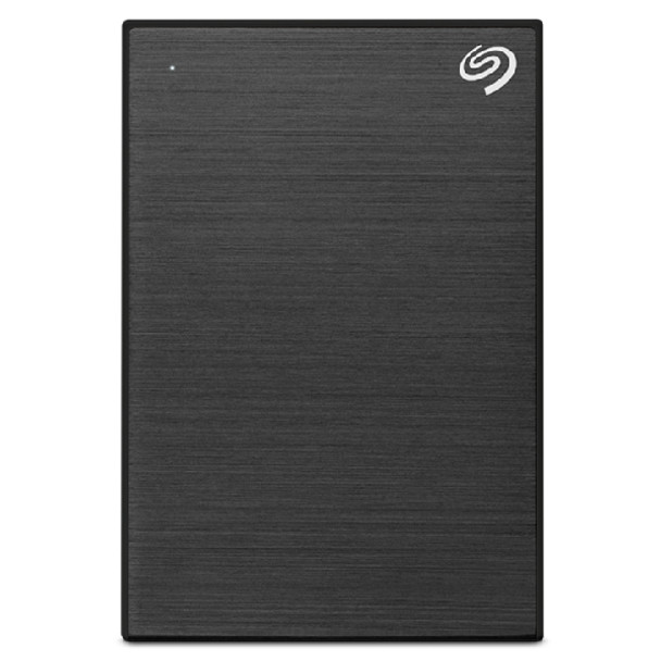 Seagate One Touch external hard drive 2 TB Black 763649167656