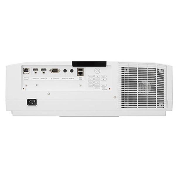 Sharp NP-PV710UL-W1-13ZL data projector Standard throw projector 7100 ANSI lumens LCD DCI 4K (4096x2160) White 805736078244