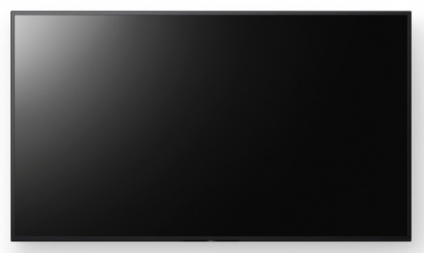 Sony FW-65BZ35L Signage Display Digital signage flat panel 165.1 cm (65") LCD Wi-Fi 550 cd/m² 4K Ultra HD Black Android 24/7 27242926721