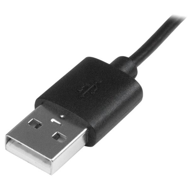 StarTech.com Micro-USB Cable with LED Charging Light - M/M - 1m (3ft) 65030861366