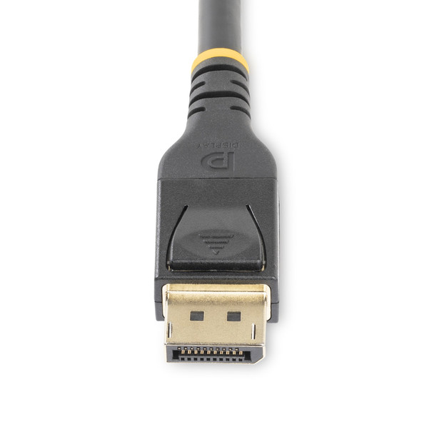 StarTech.com 33ft (10m) VESA-Certified Active DisplayPort 1.4 Cable, DP8K DisplayPort Cable w/HBR3, HDR10, MST, DSC 1.2, HDCP 2.2, 8K 60Hz, 4K 120Hz - DP 1.4 Cable M/M 65030899963