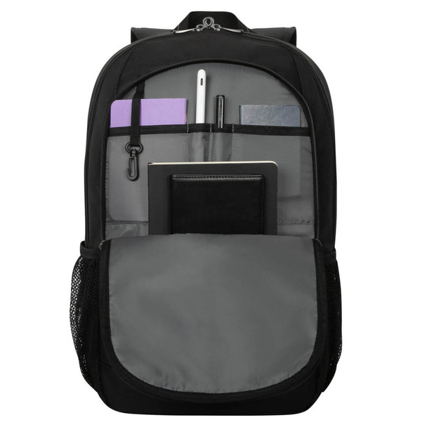 Targus TBB943GL backpack Casual backpack Black Polyester 92636364762