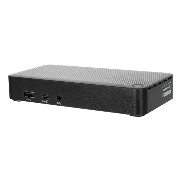 Targus DOCK315USZ laptop dock/port replicator Wired USB 3.2 Gen 1 (3.1 Gen 1) Type-A + Type-C Black 92636354725