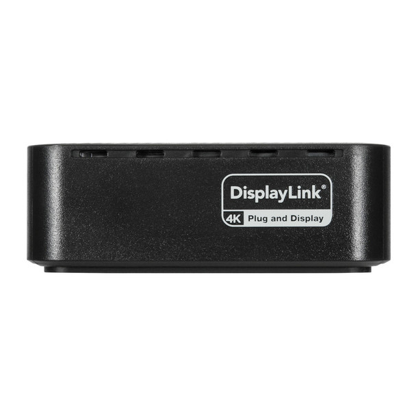 Targus DOCK315USZ laptop dock/port replicator Wired USB 3.2 Gen 1 (3.1 Gen 1) Type-A + Type-C Black 92636354725