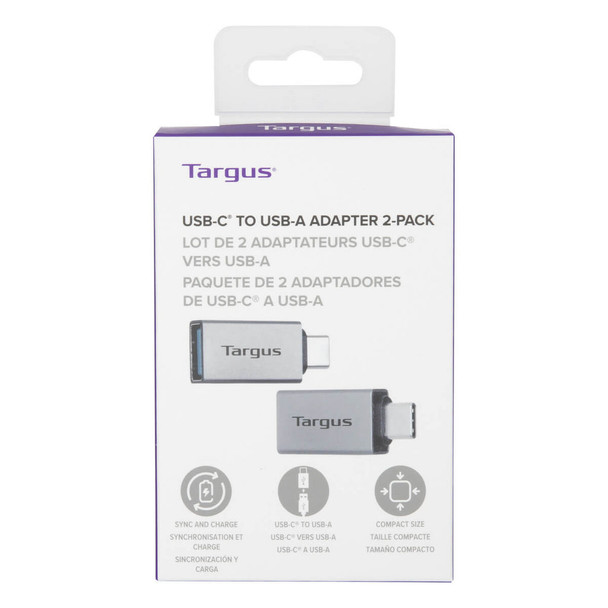 Targus ACA979GL interface cards/adapter USB 3.2 Gen 1 (3.1 Gen 1) 92636363499