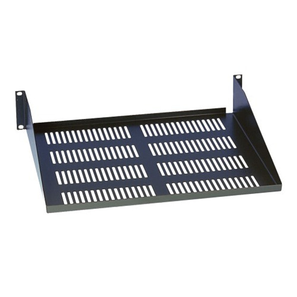 Tripp Lite 2U Rack Enclosure Server Cabinet Cantilever Fixed Shelf (60 lb / 27 kg capacity; 18-in. / 457 mm depth.) 46193