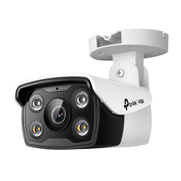 TP-Link VIGI 4MP Outdoor Full-Color Bullet Network Camera 840030708626