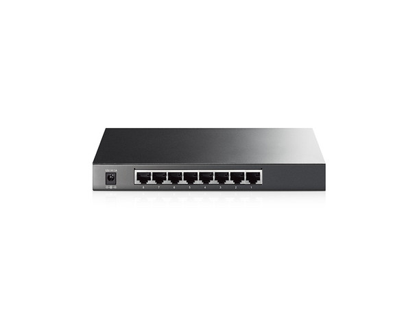 TP-Link JetStream 8-Port Gigabit Smart Switch 840030702099