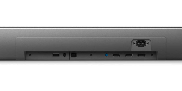 Philips TAB8905/37 soundbar speaker Grey 3.1.2 channels 360 W 840063201859