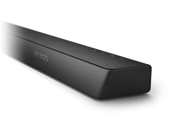 Philips TAB7807/37 soundbar speaker Black 3.1 channels 310 W 840063202603