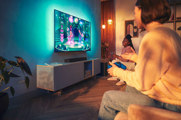 Philips TAB7807/37 soundbar speaker Black 3.1 channels 310 W 840063202603